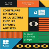 FORMATION EN LIGNE | Construire les bases de la lecture chez les enfants autistes – La méthodologie du Hanen Centre