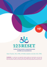 Manuel d'intervention 1-2-3 RESET® |  Guide d'intervention comportementale sensible aux traumatismes