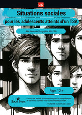 Situations sociales pour les adolescents atteints d’un trouble du spectre autistique