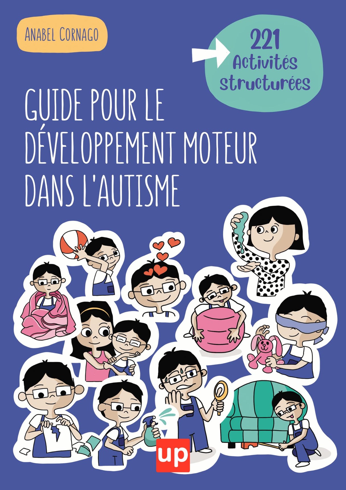 Guide pour le développement moteur dans l'autisme