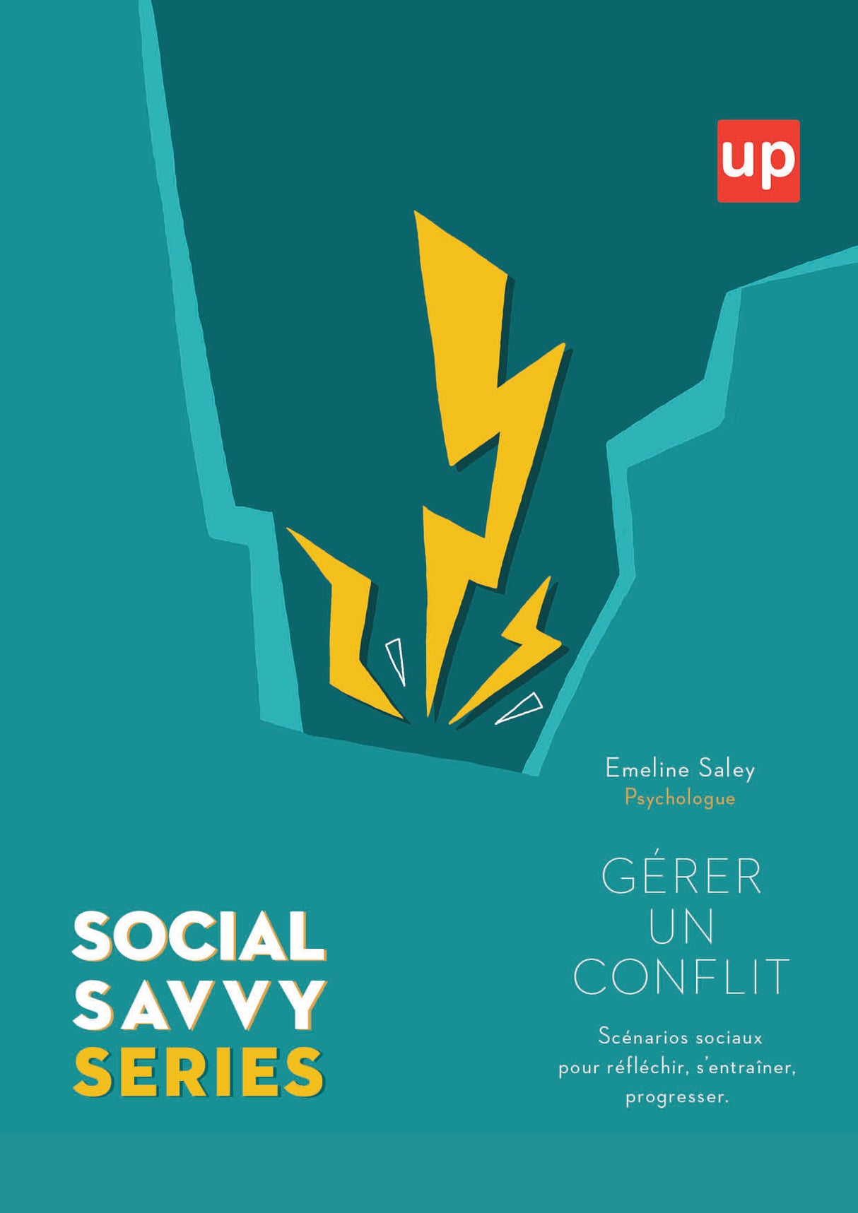 Social Savvy Series - Gérer un conflit