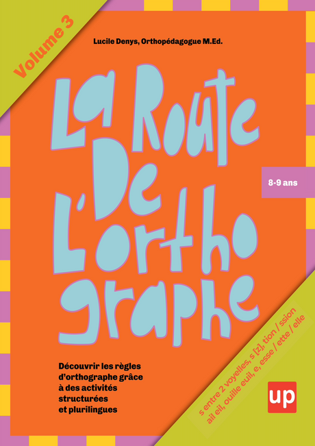 La route de l’orthographe | ENSEMBLE DE 4 LIVRES NUMÉRIQUES