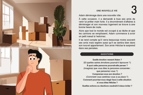 Social Savvy Series | 200 histoires sociales pour adolescents et adultes | ENSEMBLE DE 10 LIVRES NUMÉRIQUES