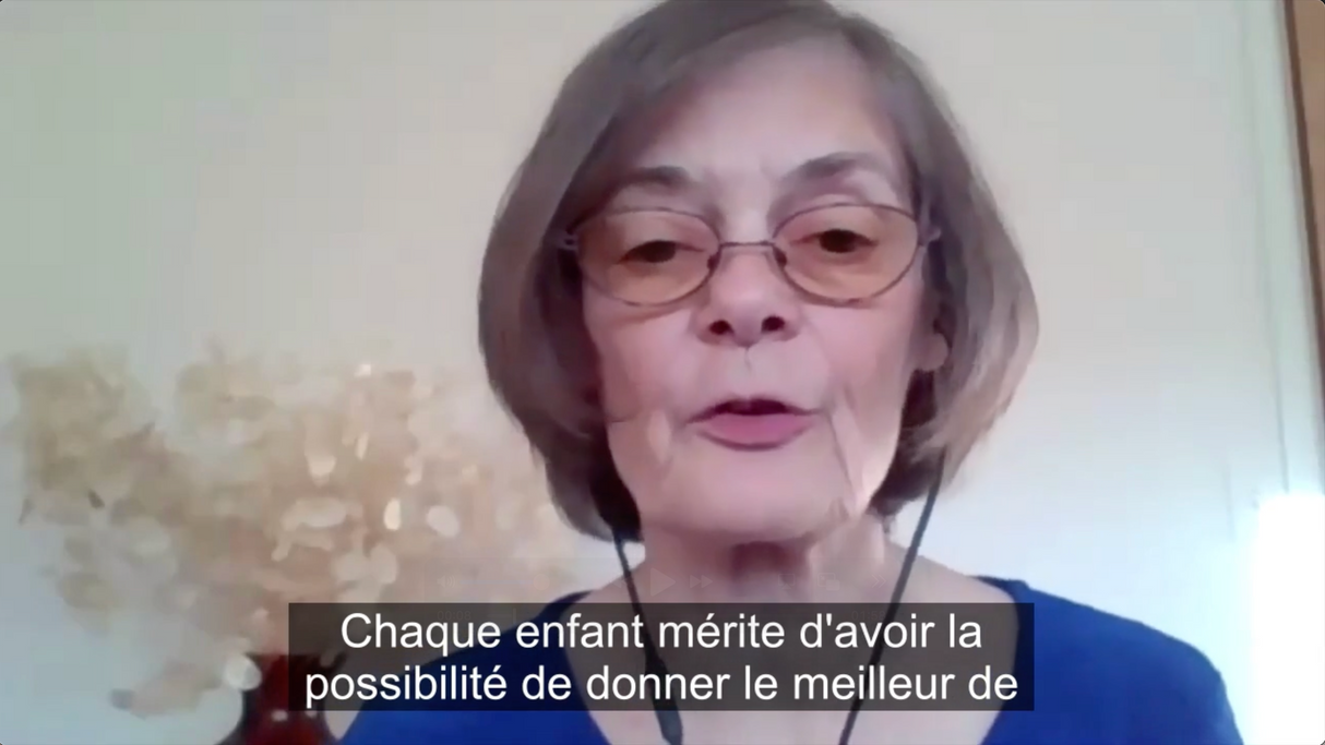 FORMATION EN LIGNE | Autorégulation à l'école pour les enfants atteints d'autisme, de TDAH ou de difficultés sensorielles/émotionnelles