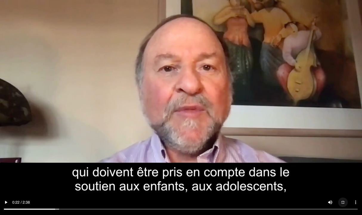 FORMATION EN LIGNE | Introduction au Modèle SCERTS® - Programme de certification