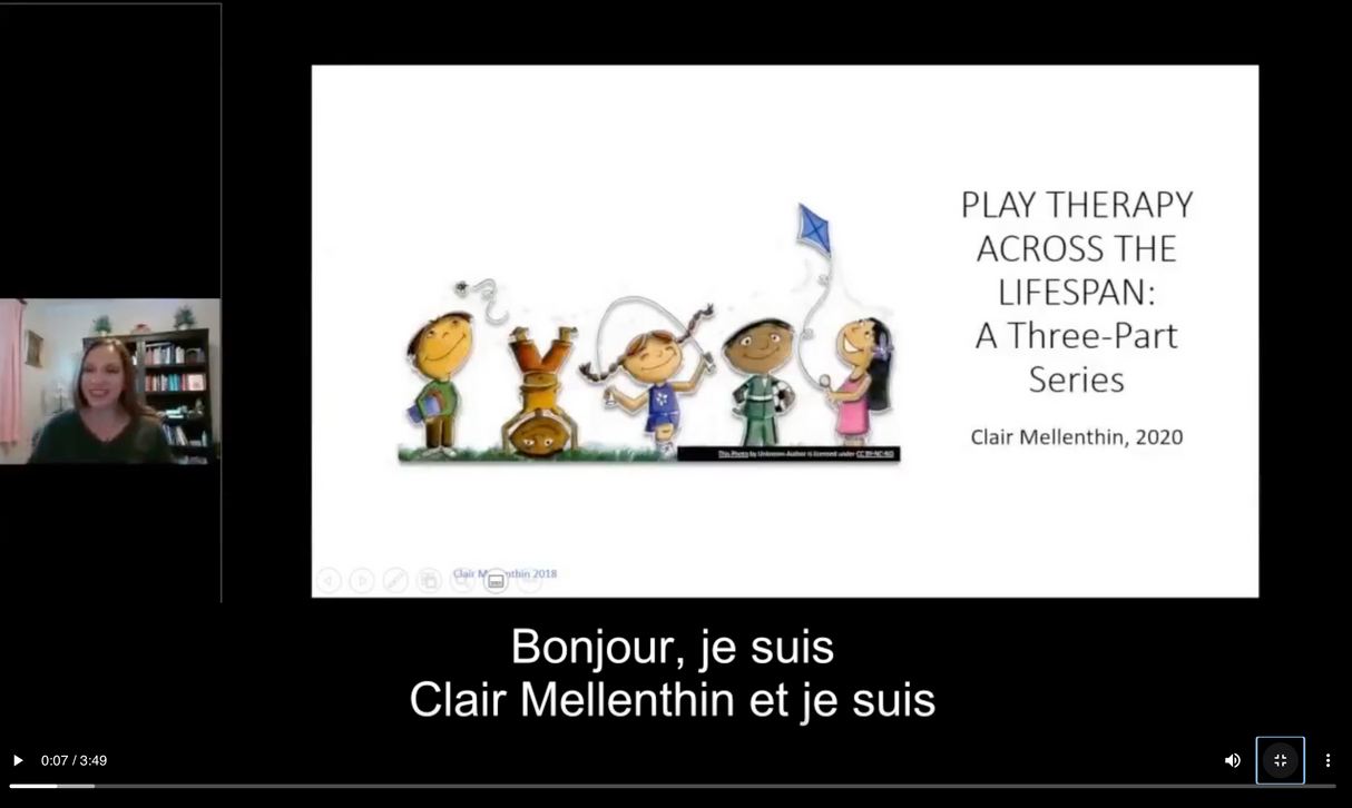 FORMATION EN LIGNE | Ludothérapie adaptée à chaque âge – Méthodes et outils pratiques