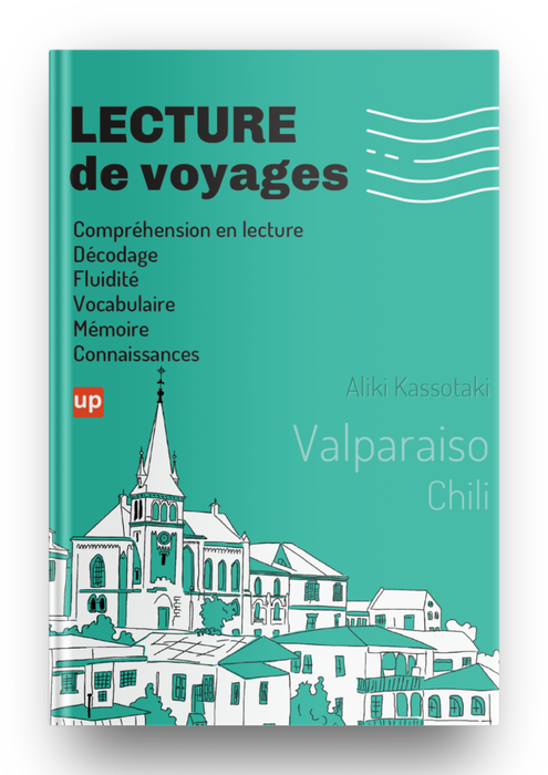 LECTURE de voyages | Valparaiso