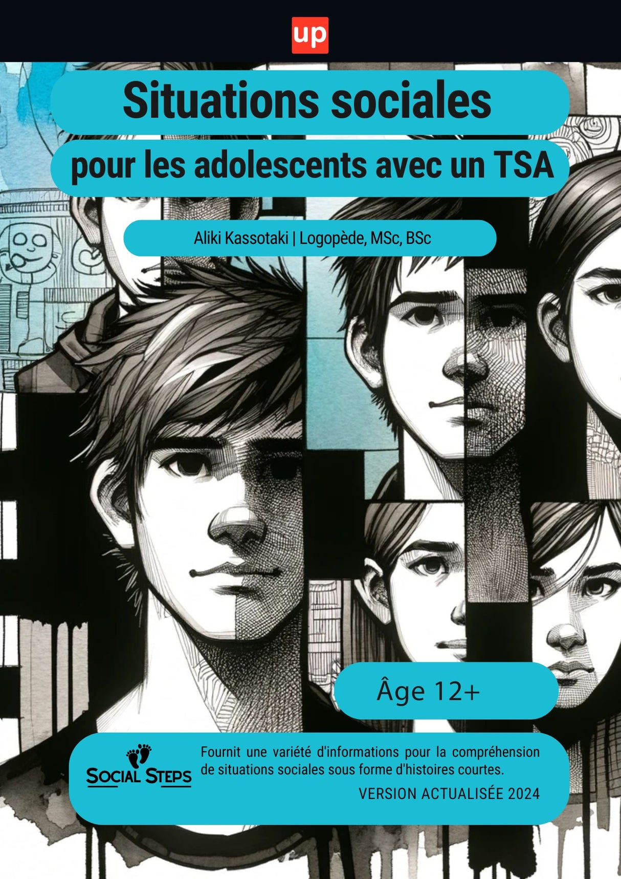 Situations sociales pour les adolescents avec un trouble du spectre autistique