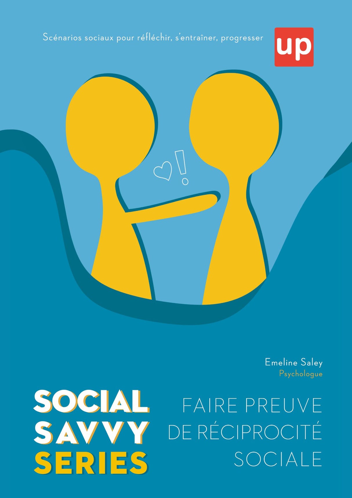 Social Savvy Series - Faire preuve de réciprocité sociale