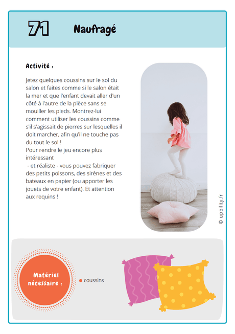 100 activités pour le développement de la motricité fine - Upbility.fr