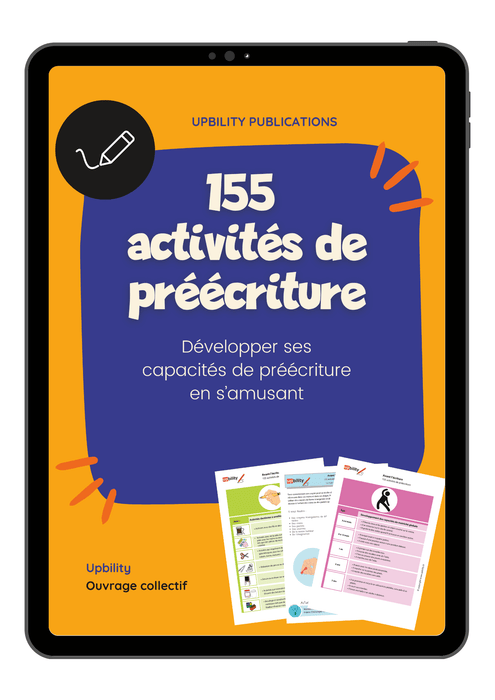 155 activités de préécriture - Upbility.fr