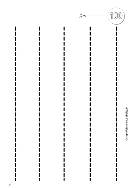 155 activités de préécriture - Upbility.fr