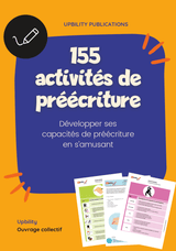 155 activités de préécriture - Upbility.fr