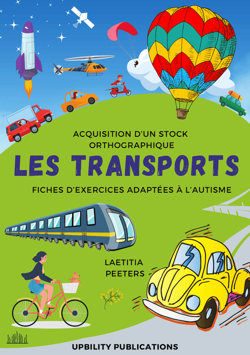 Acquisition d’un stock orthographique | Les transports - Upbility.fr