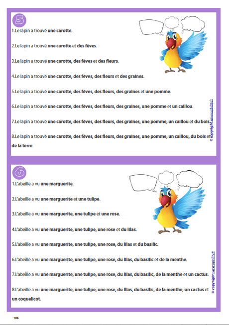 Développement de la perception auditive | LA MÉMOIRE AUDITIVE SÉQUENTIELLE - Upbility.fr