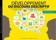 Développement du discours descriptif – Âge 8 ans et + - Upbility.fr