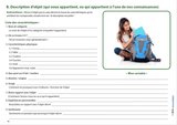 Développement du discours descriptif – Âge 8 ans et + - Upbility.fr