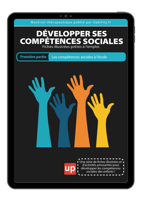 DÉVELOPPER SES COMPÉTENCES SOCIALES | Les compétences sociales à l’école - Upbility.fr