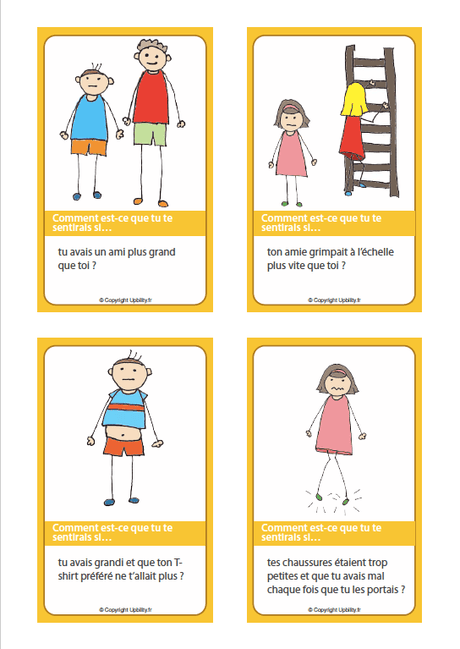 DÉVELOPPER SES COMPÉTENCES SOCIALES | Situations sociales et sensations - Upbility.fr