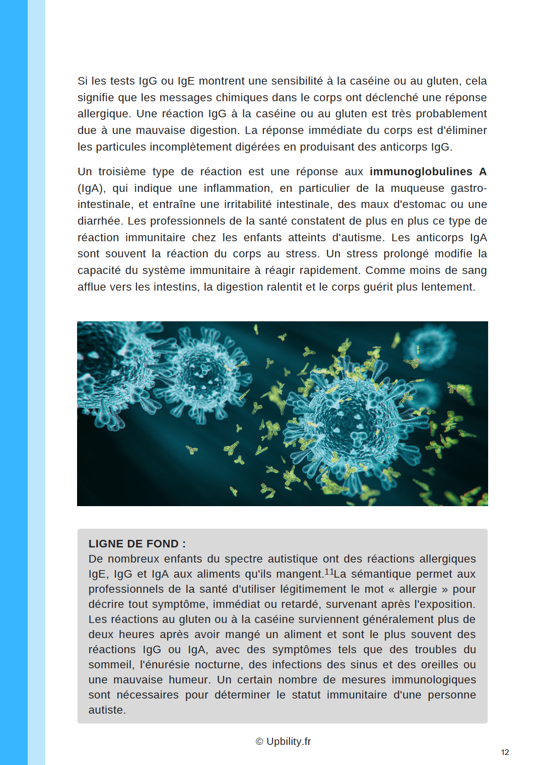 DIÉTÉTIQUE | Les choses à faire et à éviter pour les personnes atteintes de trouble du spectre de l’autisme - Upbility.fr