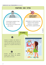 DYSGRAPHIE | Exercices de renforcement à domicile - Upbility.fr