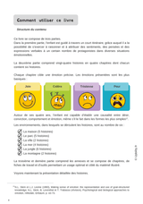 Émotions illustrées | Des histoires pour comprendre et raconter les émotions - Upbility.fr