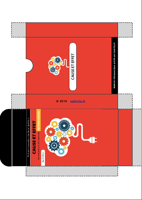 FICHES ILLUSTRÉES | Cause et effet - Upbility.fr