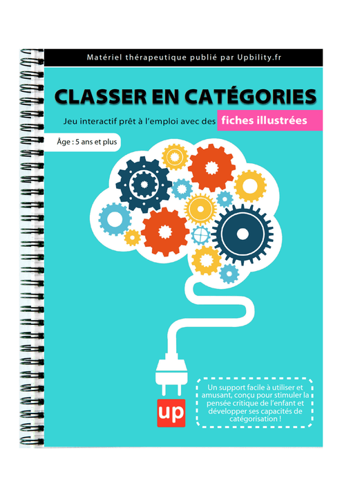 FICHES ILLUSTRÉES | Classer en catégories - Upbility.fr