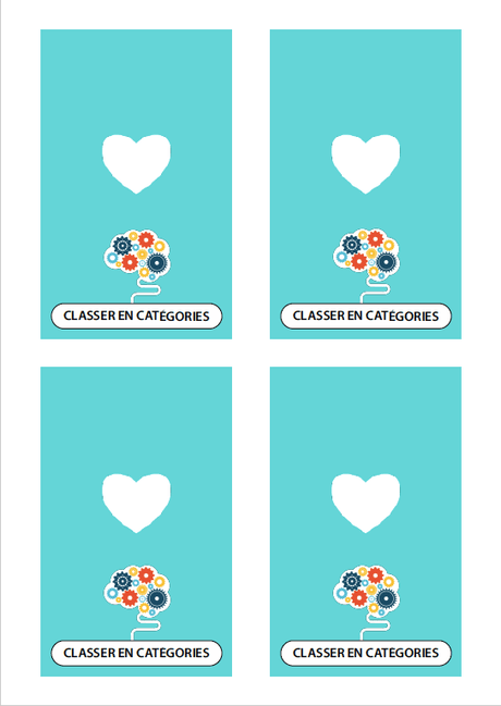 FICHES ILLUSTRÉES | Classer en catégories - Upbility.fr