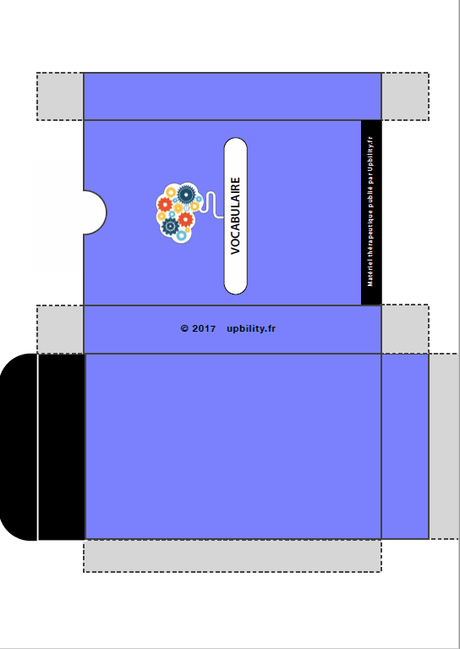FICHES ILLUSTRÉES | Développement du vocabulaire (10-12 ans) - Upbility.fr