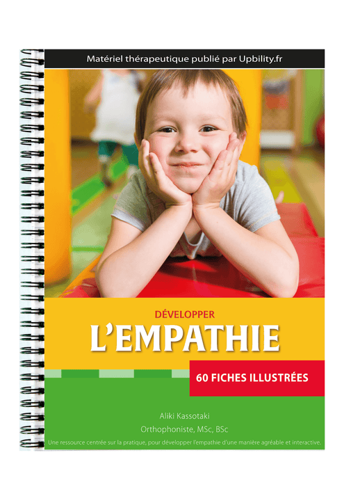 FICHES ILLUSTRÉES | Développer l’empathie - Upbility.fr
