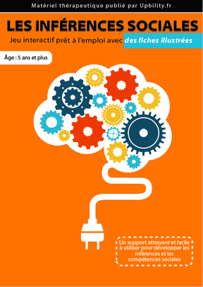 FICHES ILLUSTRÉES | Les inférences sociales - Upbility.fr