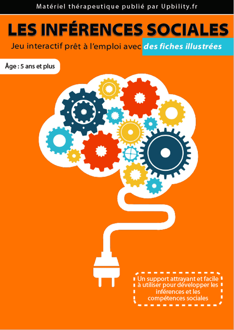 FICHES ILLUSTRÉES | Les inférences sociales - Upbility.fr