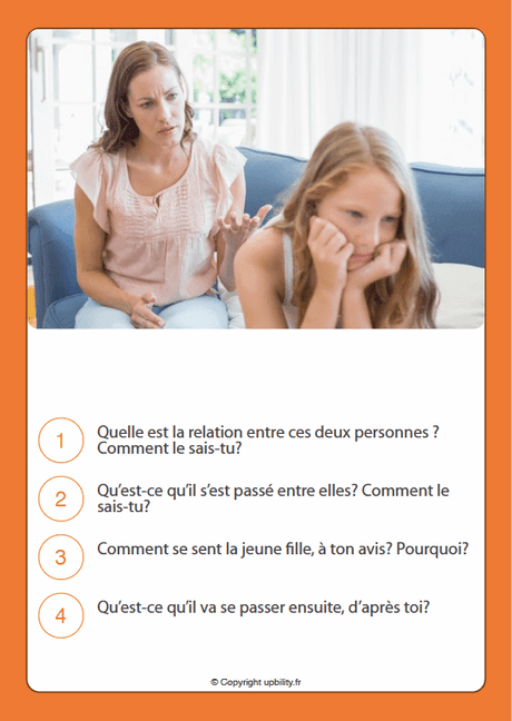 FICHES ILLUSTRÉES | Les inférences sociales - Upbility.fr