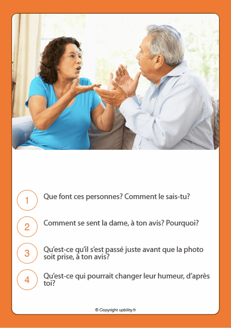 FICHES ILLUSTRÉES | Les inférences sociales - Upbility.fr