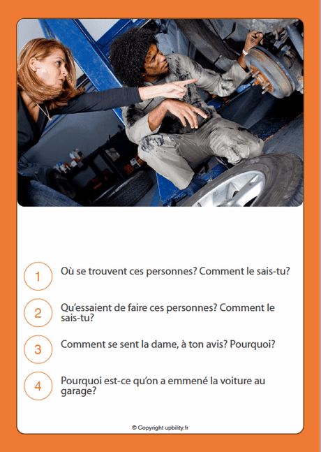 FICHES ILLUSTRÉES | Les inférences sociales - Upbility.fr