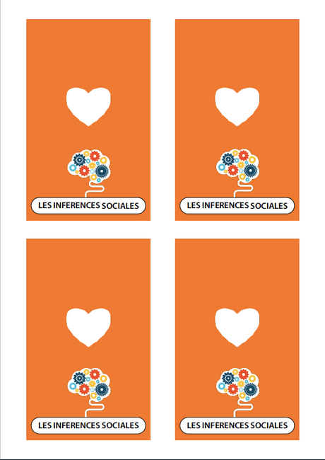 FICHES ILLUSTRÉES | Les inférences sociales - Upbility.fr