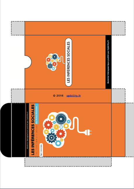 FICHES ILLUSTRÉES | Les inférences sociales - Upbility.fr