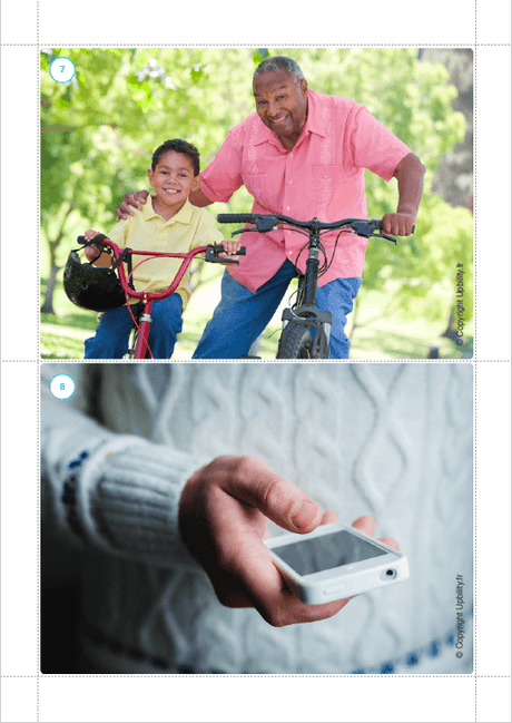 FICHES ILLUSTRÉES | Maîtriser la compréhension orale - Upbility.fr