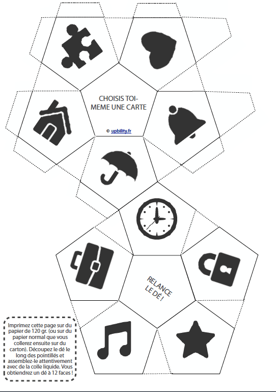 FICHES ILLUSTRÉES | S’exercer aux analogies en s’amusant - Upbility.fr