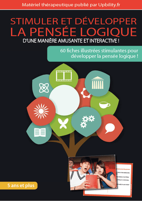 FICHES ILLUSTRÉES | Stimuler et développer la pensée logique - Upbility.fr