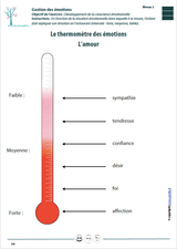 Identification, expression et gestion des émotions | NIVEAU AVANCÉ - Upbility.fr