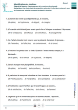 Identification, expression et gestion des émotions | NIVEAU AVANCÉ - Upbility.fr