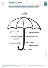 Identification, expression et gestion des émotions | NIVEAU AVANCÉ - Upbility.fr