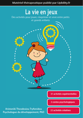 La vie en jeux | Manuel d'activités - Tome 1 - Upbility.fr