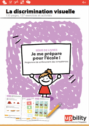 Le développement de la discrimination visuelle - Upbility.fr