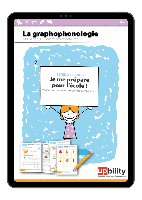 Le développement de la graphophonologie - Upbility.fr