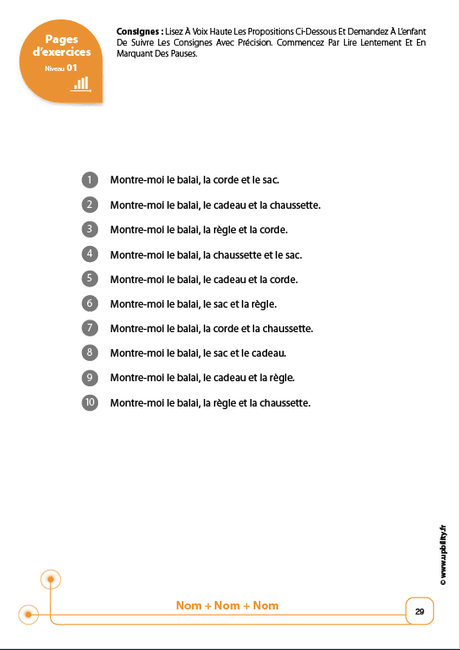 Le traitement du langage – Améliorer la compréhension - Upbility.fr