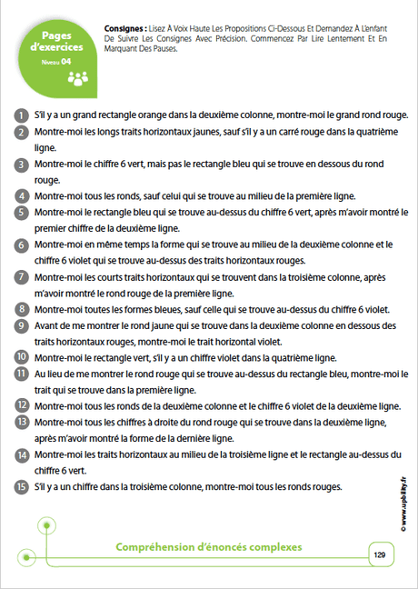 Le traitement du langage – Améliorer la compréhension - Upbility.fr