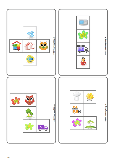 Les capacités de perception visuelle pour les enfants dyslexiques | Partie 2 : La discrimination figure-fond - Upbility.fr
